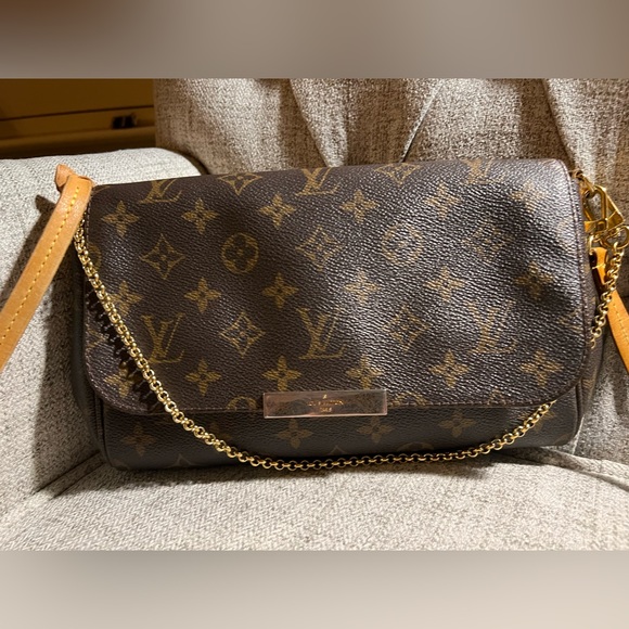 LV Favorite Crossbody